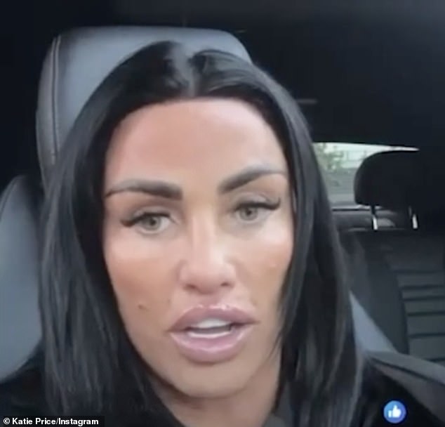 Katie Price has confirmed for the first time she's finally moving out of her Mucky Mansion after she was served an eviction notice to leave the property