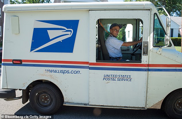 New larger capacity mailboxes are designed to accommodate the delivery of larger packages and reduce the need for notices and trips to the post office to retrieve orders