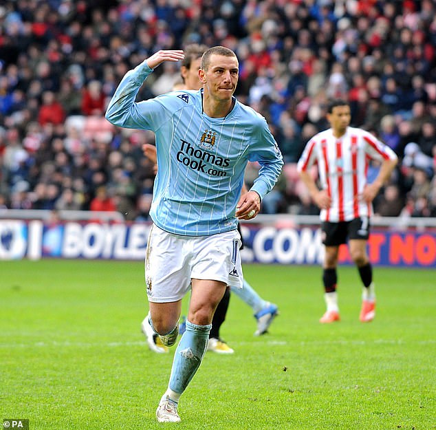 Elano is known as a fan-favourite at City and scored 14 goals during his two years at the club