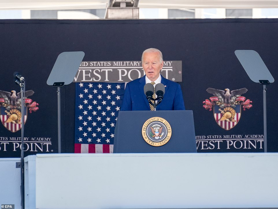 Not all investors will be paying Biden's ultra-high 44.6 percent capital gains rate if they sell a stock. The capital gains tax brackets are progressive, just like income tax brackets. If a single person with a $47,025 income or less has long-term capital gains - for example, they sold a stock after owning it for a year - they will pay an effective zero percent rate in the 2024 tax year, according to Bankrate. The rate increases to 15 percent for those making $47,026 to $518,900. Above that, a single tax filer can expect to pay a 20 percent rate.