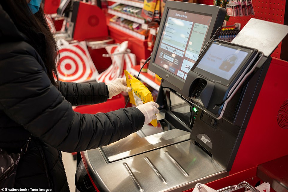 At the time it rolled out a ten-item limit to make the lines move faster. The Target store in Emeryville covers most of the East Bay around Oakland, an area badly hit by thefts. The store had 440 reports of crime over an 18 month period recently, according to CNBC.