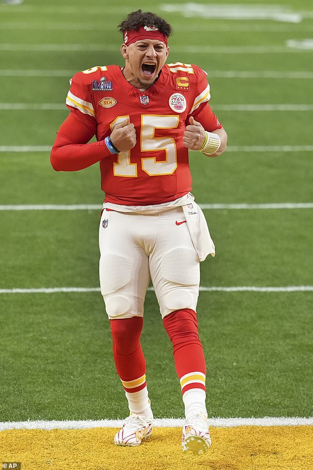 The Chiefs are led by Patrick Mahomes, who is widely seen as the game's best quarterback