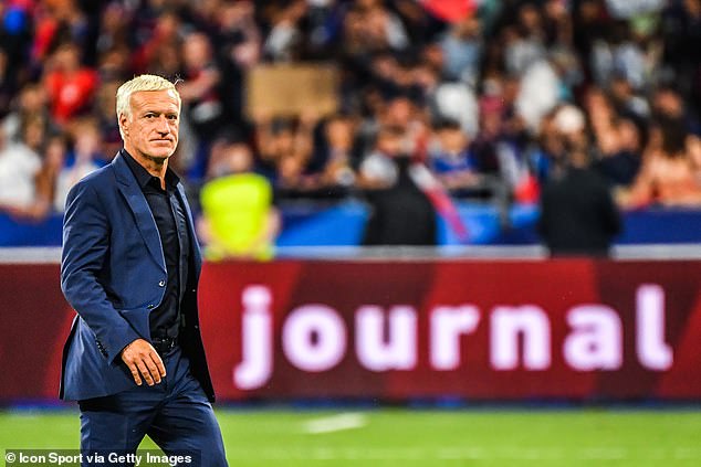 Didier Deschamps is approaching 12 years as France boss and has won 98 of his 151 matches