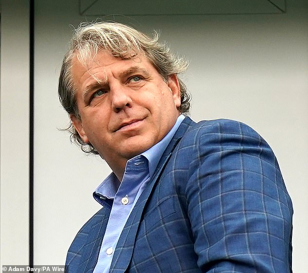 The German also joked that he wouldn't have lasted more than a year under Chelsea owner Todd Boehly