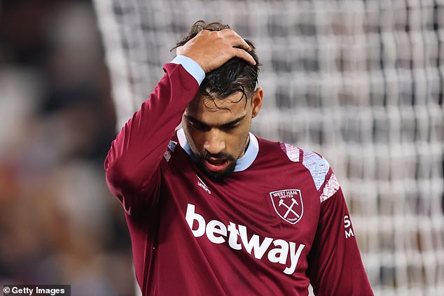 West Ham and Brazil star Lucas Paqueta could be banned for 10 years after the Football Association accused him of deliberately picking up yellow cards to influence booking markets