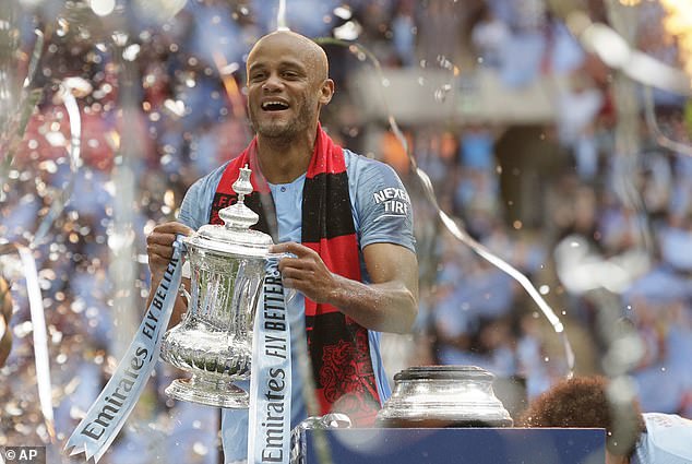 Kompany won a rich volume of trophies during his time as a player with Manchester City, and Bayern Munich will be hoping he brings back his winning touch after a disappointing season