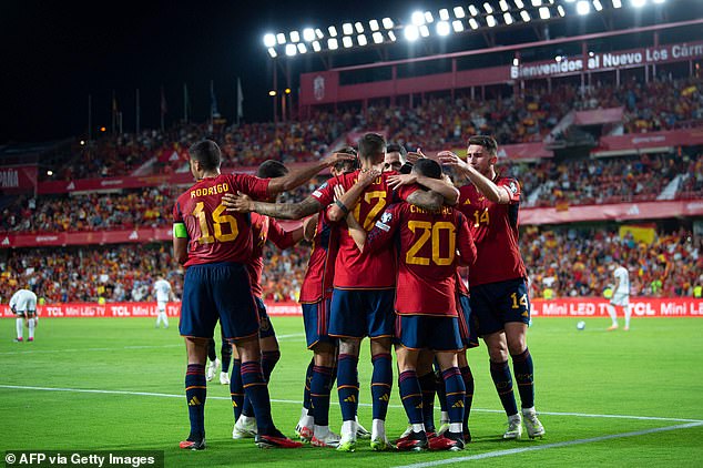 La Roja's qualifying campaign was almost perfect, but they will have to take that energy to Germany this summer