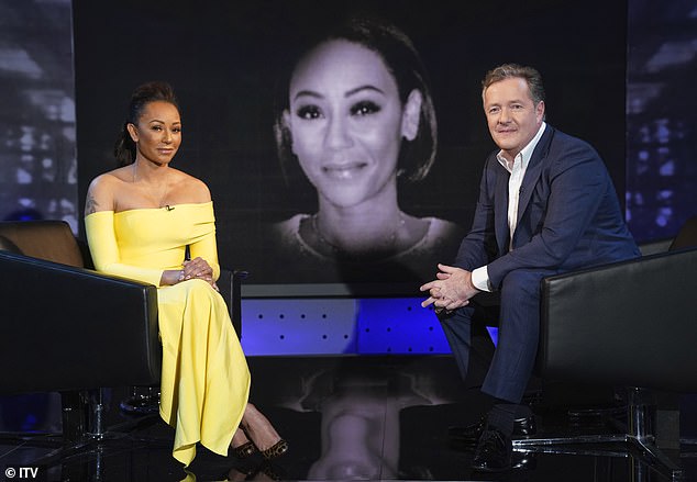 Another fall out reportedly occurred after Mel B made the explosive claims she had sex with Geri during the height of their fame in the 90 s, putting their friendship under strain