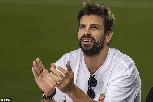 Gerard Pique is under investigation over an allegation he received £34million illegally