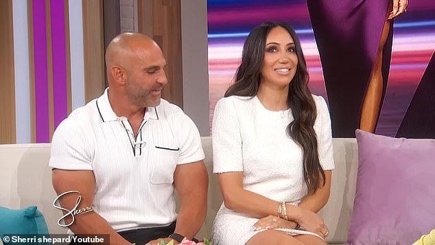 While appearing on Wednesday's episode of Sherri , housewife Melissa Gorga said that she instead chooses to focus on her fitness regime to shed pound while her co-stars use Ozempic; Joe and Melissa seen