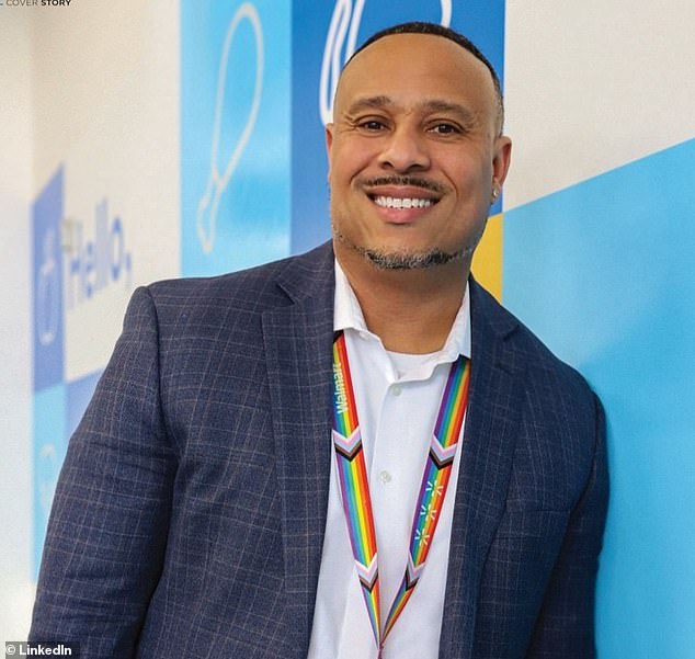 Cedric Clark (pictured) Walmart's executive vice president of store operations. In an effort to boost retention, the retailer has sweetened pay and stock incentives for its store chiefs, whose individual locations employ hundreds and can exceed $100 million in annual sales