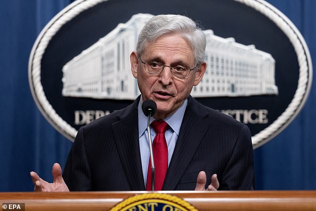 The Republican-led House Oversight and Judiciary committees voted to hold Attorney General Merrick Garland in contempt for his refusal to abide by subpoenas for the audio