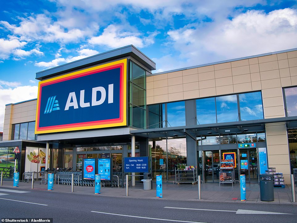 Meanwhile, Aldi said in April it would pass along $100 million in savings through Labor Day by further dropping its everyday low prices on more than 250 items. Walmart was the first to lower prices with its 'rollback' program earlier this year.