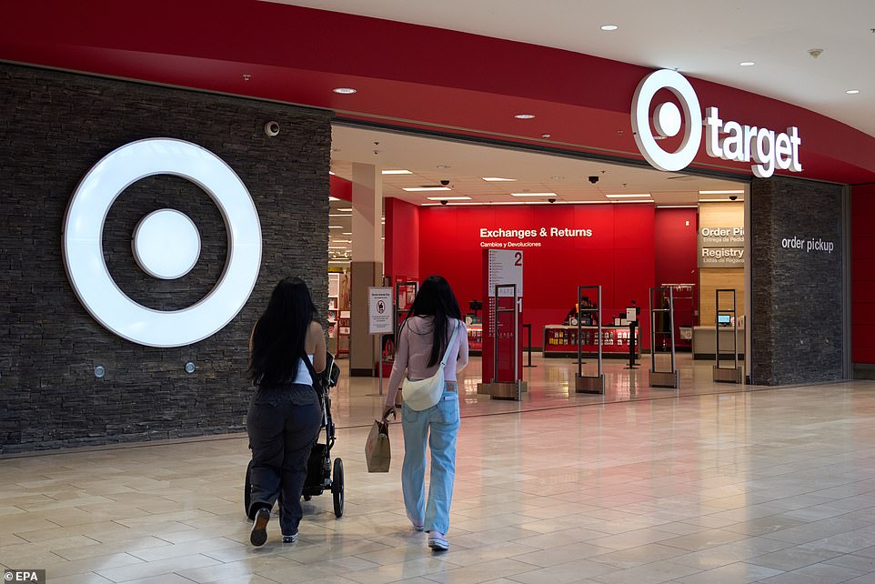 Target said on May 20, it's cutting the prices of 5,000 items. across dozens of national brands as well as its own brands. One pizza brand will go down 20 cents and bagels down 40 cents.