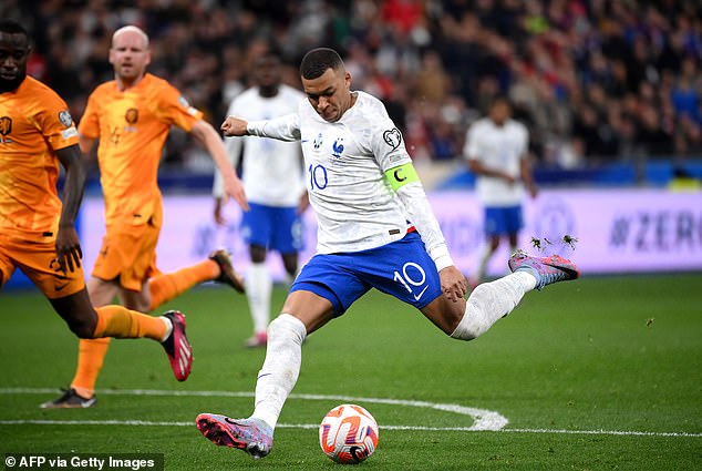 Les Bleus beat Netherlands twice in qualifying and they will meet again in Group D in Germany