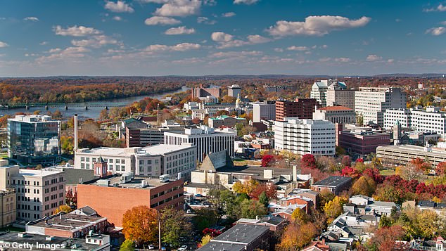 New Jersey topped the list for the state with the biggest increase in retirement age workers, LendingTree found, with a huge 66.5 percent jump over the last two years