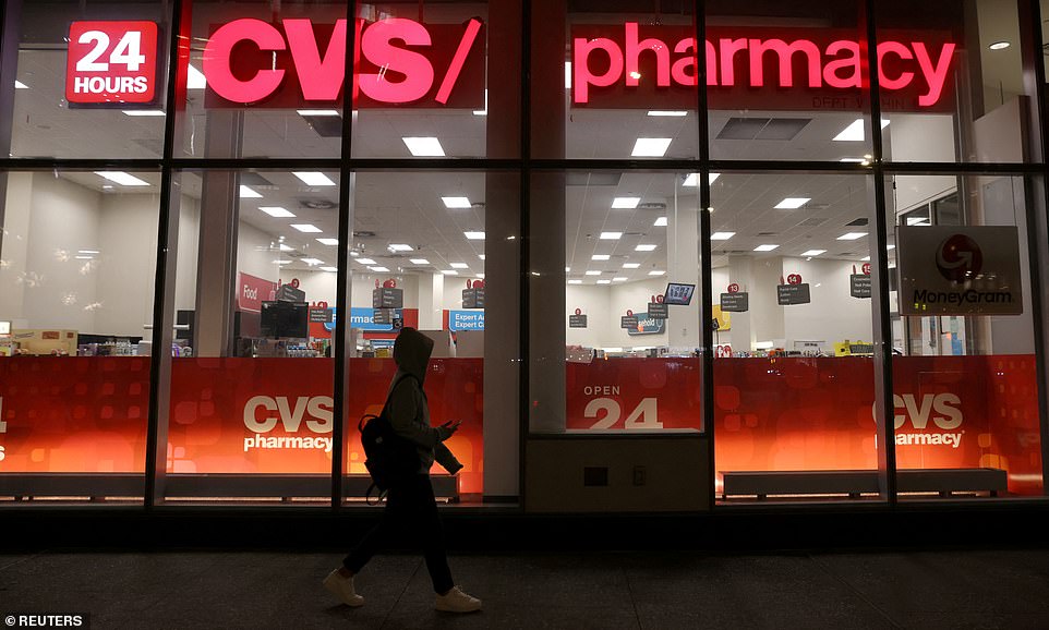 A new analysis has revealed the dangers of buying CVS' own-brand drugs. FDA data shows America's largest pharmacy recalled 133 over-the-counter medicines over the last decade, or about one a month. That was more than twice as many as its competitor Walgreens, which had 70 recalls, and three times more than Walmart, which had 51 over the same period.