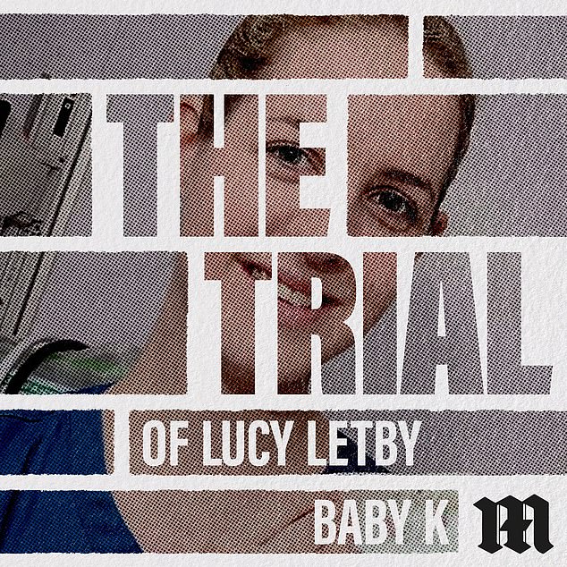 The Trial of Lucy Letby: Listen and follow on Spotify and Apple Podcasts now.