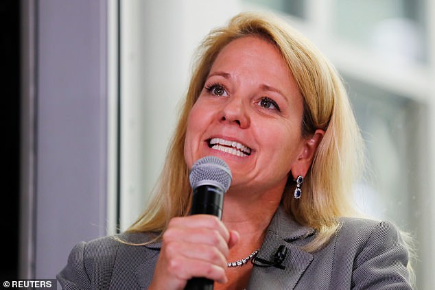 Gwynne Shotwell, the president and chief operating officer, has denied the allegations