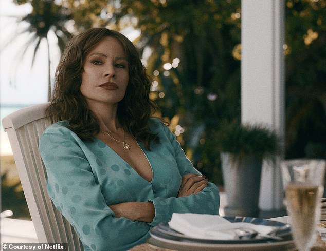 Vergara is enjoying widespread accolades for her performance in the titular role of Griselda, which is based on Griselda Blanco, a notorious crime boss who ran a drug cartel between Colombia and the U.S. in the 1970s and 80s