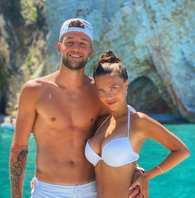 Sergej Milinkovic-Savic and his wife recently moved to the middle east after the footballer signed a new contract for Saudi Pro League club Al Hilal