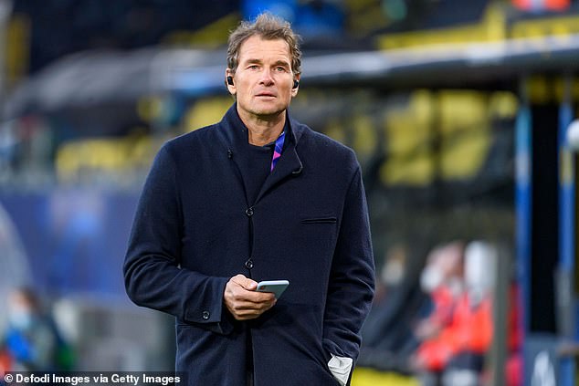 Jens Lehmann has shared his thoughts on Germany's fate at their home Euros this summer