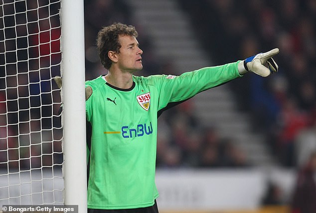 For 11 years of his career, the former goalkeeper played for Schalke - in Gelsenkirchen, which plays host to England's first match