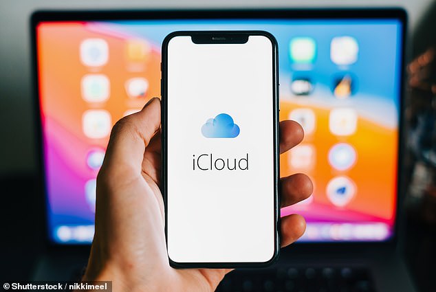 An unfaithful husband was recently caught cheating after his wife found years of 'deleted' messages to prostitutes that had been backed up by the iCloud