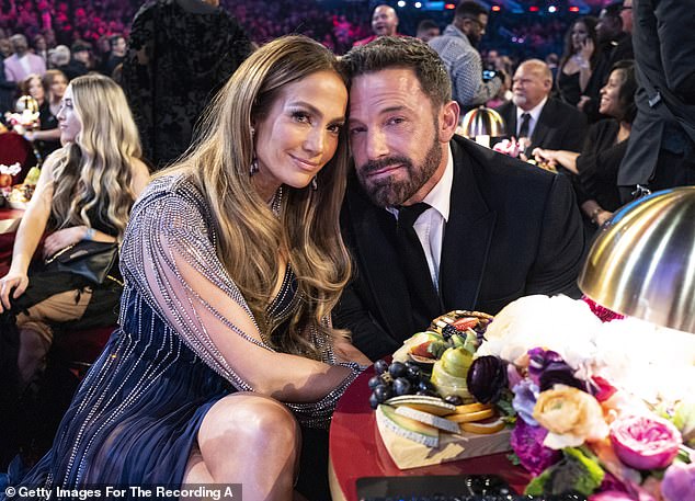 Jennifer Lopez, 54, is done with her marriage to Ben Affleck (seen in 2023), a source has told DailyMail.com, saying: 'It's over, she has had enough'