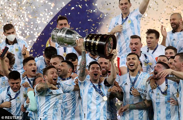 Copa America begins this week with Lionel Messi and Argentina set to defend their crown