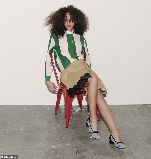 Shopbop released an exclusive capsule collection in partnership with American design house, 3.1 Phillip Lim