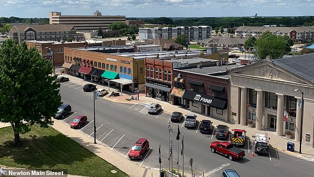 Newton, Iowa, is just 30 minutes from Des Moines and offering $10,000 to homebuyers purchasing properties worth at least $240,000