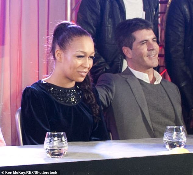 In December last year she revealed that Simon Cowell had personally apologised for not stepping in while she was bullied after her time on the X Factor