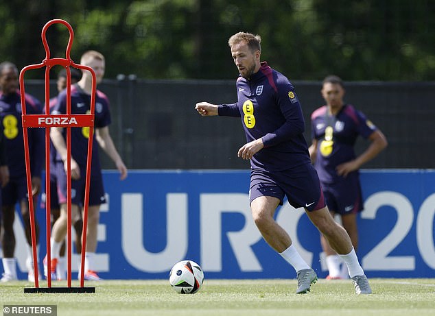 For Kane, the affection he has received in Germany has made him 'feel really appreciated'