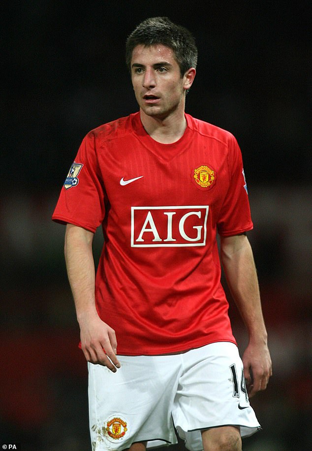 Tosic made five appearances for United between 2009 and 2010 before joining CSKA Moscow