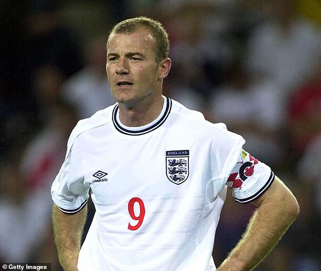 Alan Shearer was coming to the close of his career and England were blighted by off-field issues at Euro 2000