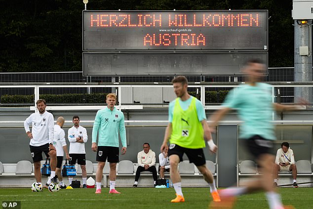 Rangnick has lost none of his enthusiasm for moulding willing players into a cohesive team