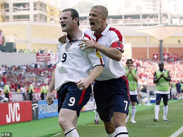 Watching Bellingham felt like when Wayne Rooney announced himself at Euro 2004