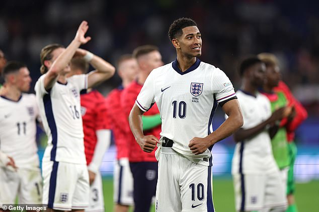 England started a Euros campaign with a win for just the second time in 11 attempts