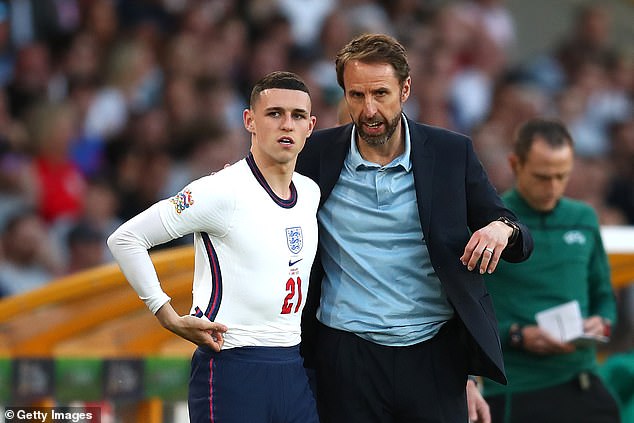 Three Lions boss Gareth Southgate must find a solution to the struggles surrounding Foden