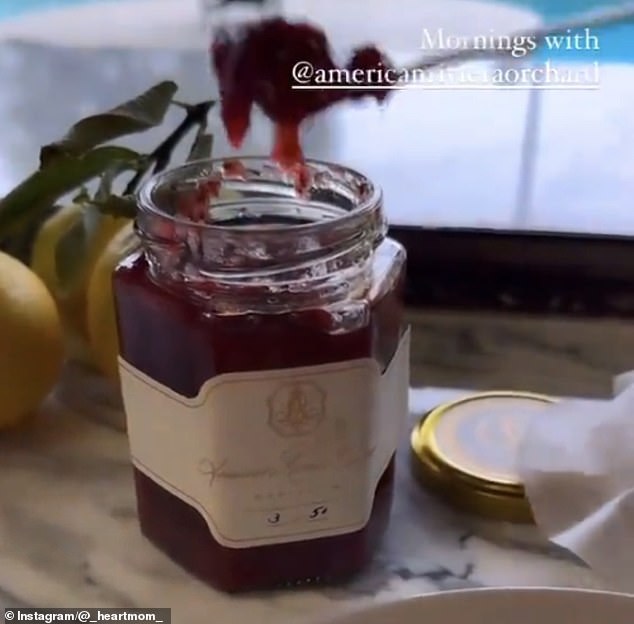 3/50, Kelly McKee Zajfen - The co-founder of Alliance of Moms has also received Meghan's jam