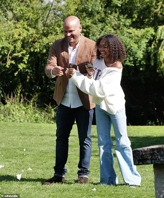 Stephen and Mel were married from 2007 to 2017 and share daughter Madison, 12, together