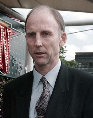 Ex-Detective Chief Superintendent William Ilsley, who oversaw the team responsible for the first murder investigation