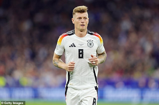 Germany star Toni Kroos, who is retiring this summer, also has Mourinho feeling sentimental