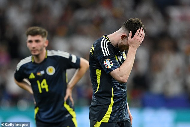 Scotland are aiming to bounce back against Switzerland after being crushed 5-1 by Germany