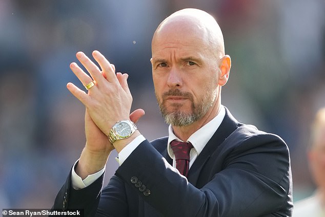 Shearer also commented on the heavy speculation over Ten Hag's role during the past month