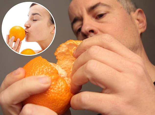 One viral test is to ask your partner to peel an orange for you. If they do it without hesitation then they pass, but if they complain, question it or refuse, the omens are not good...