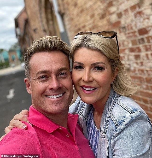 Grant is married to wife Cheryl and the pair competed on the seventh season of The Amazing Race Australia together in 2023