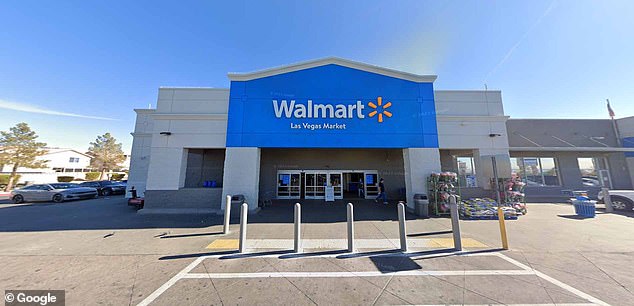 Mrs Bosa-Edwards said Walmart employees did not answer her repeated calls, and eventually brought the dead mouse to the store