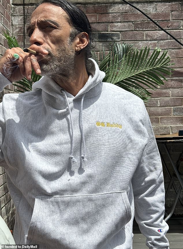 OG Daddy recently released its first capsule collection of merch, including limited edition hoodies and beanies that can be found on their website